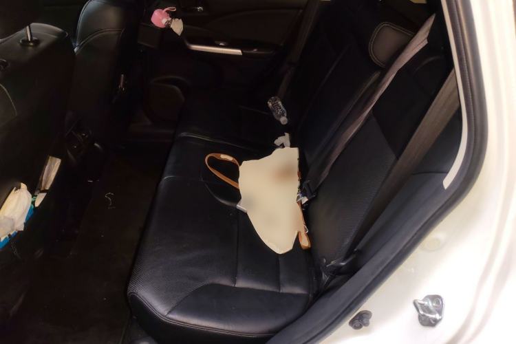 Used Honda CR-V 2015 2.4L two-wheel drive luxury version Left Rear Seat