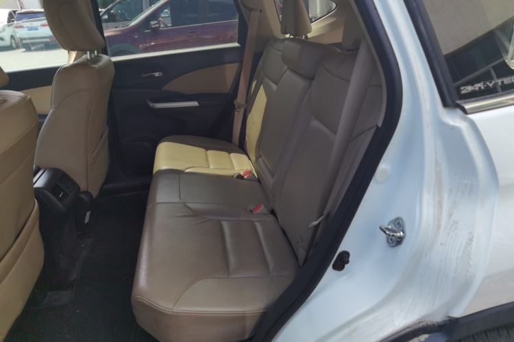 Used Honda CR-V 2015 2.4L two-wheel drive luxury version Left Rear Seat