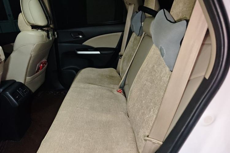 Used Honda CR-V 2015 2.4L two-wheel drive luxury version Left Rear Seat