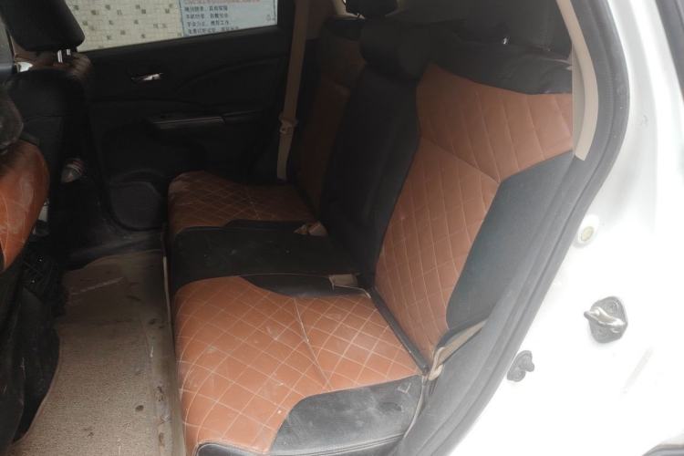 Used Honda CR-V 2015 2.0L two-wheel drive Fashion Edition Left Rear Seat