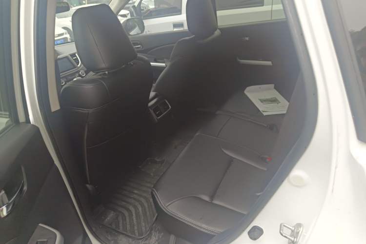 Used Honda CR-V 2015 2.4L Four-Wheel Drive Prestige Edition Left Rear Seat