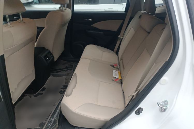 Used Honda CR-V 2015 2.0L two-wheel drive urban version Left Rear Seat