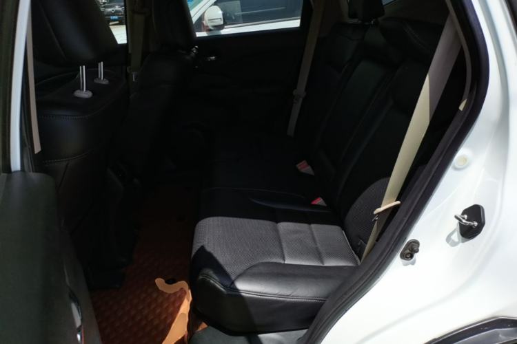 Used Honda CR-V 2015 2.0L two-wheel drive urban version Left Rear Seat