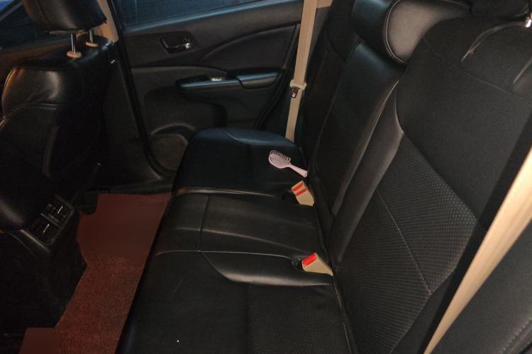 Used Honda CR-V 2015 2.0L two-wheel drive urban version Left Rear Seat