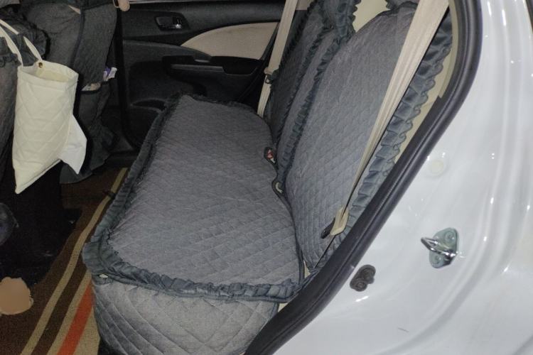 Used Honda CR-V 2015 2.0L two-wheel drive urban version Left Rear Seat
