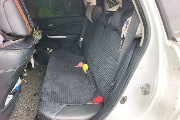Used Honda CR-V 2015 2.4L two-wheel drive luxury version Left Rear Seat