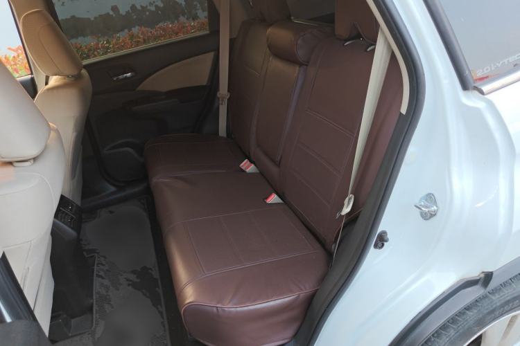 Used Honda CR-V 2015 2.0L two-wheel drive Fashion Edition Left Rear Seat