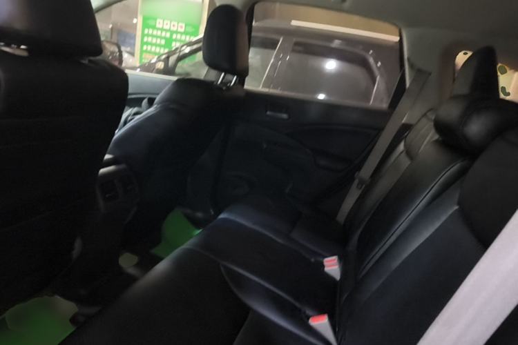 Used Honda CR-V 2015 2.0L 2WD Classic Edition Left Rear Seat
