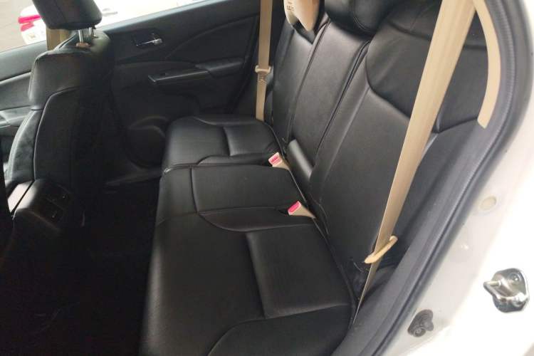 Used Honda CR-V 2015 2.0L two-wheel drive urban version Left Rear Seat