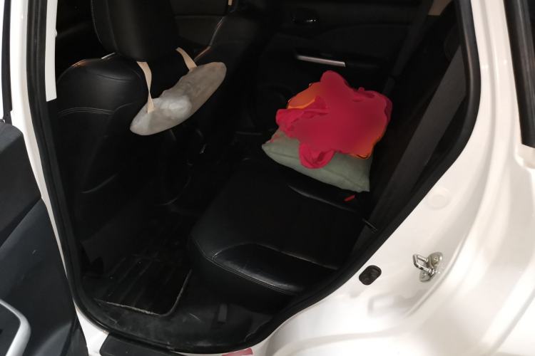 Used Honda CR-V 2015 2.4L two-wheel drive luxury version Left Rear Seat