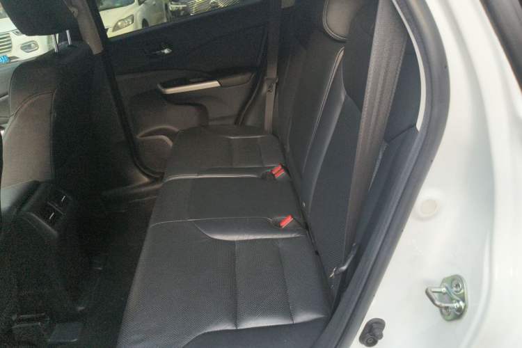 Used Honda CR-V 2015 2.4L two-wheel drive luxury version Left Rear Seat