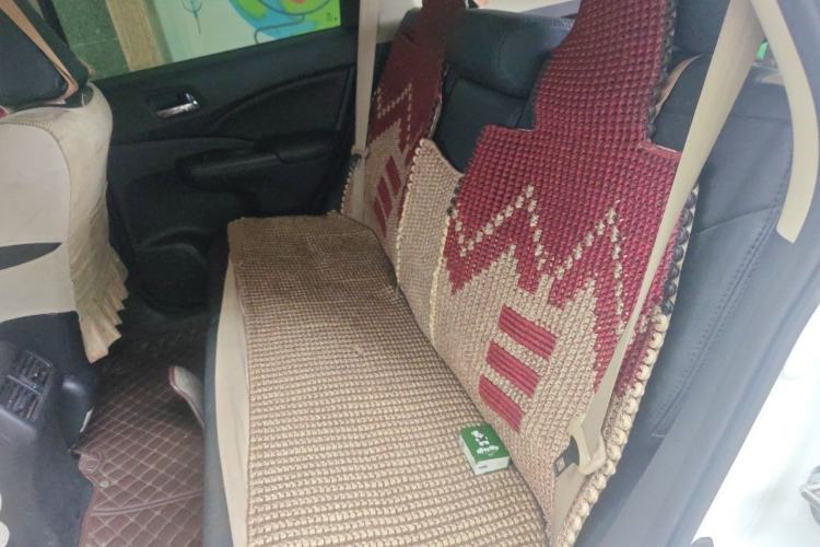 Used Honda CR-V 2015 2.0L two-wheel drive Fashion Edition Left Rear Seat