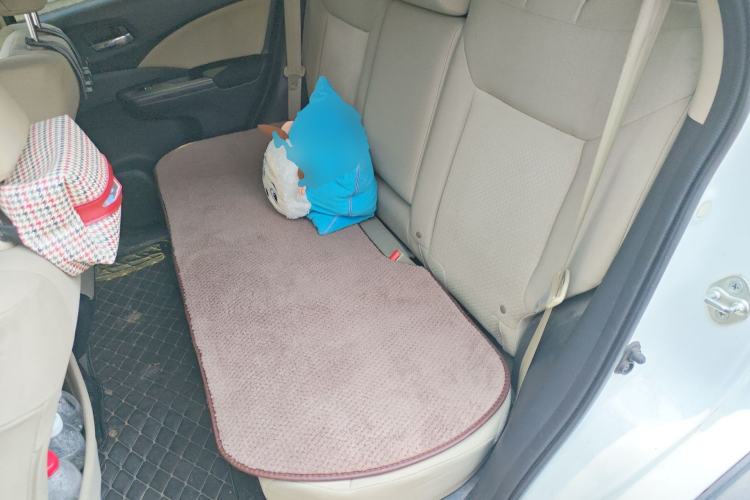 Used Honda CR-V 2015 2.0L two-wheel drive Fashion Edition Left Rear Seat