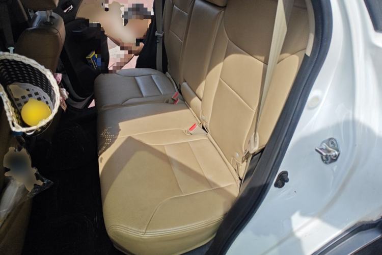Used Honda CR-V 2015 2.0L two-wheel drive Fashion Edition Left Rear Seat