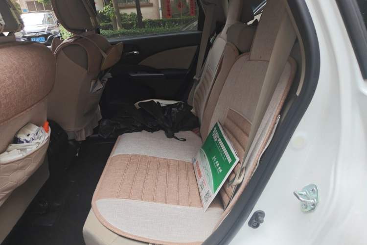 Used Honda CR-V 2015 2.0L two-wheel drive urban version Left Rear Seat