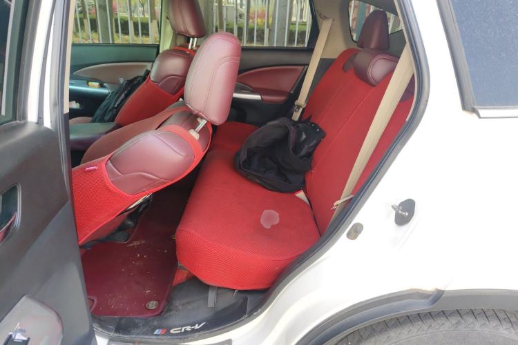 Used Honda CR-V 2015 2.0L two-wheel drive urban version Left Rear Seat
