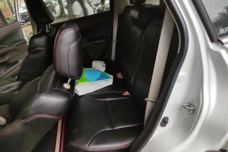 Used Honda CR-V 2015 2.0L 2WD Classic Edition Left Rear Seat