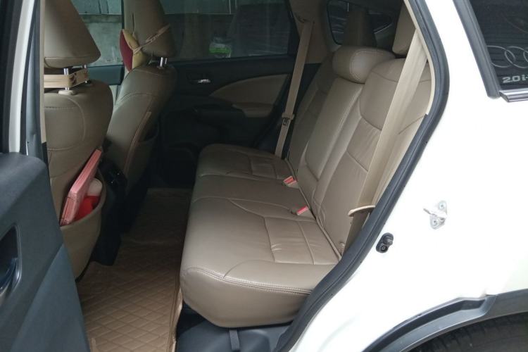 Used Honda CR-V 2015 2.0L two-wheel drive Fashion Edition Left Rear Seat
