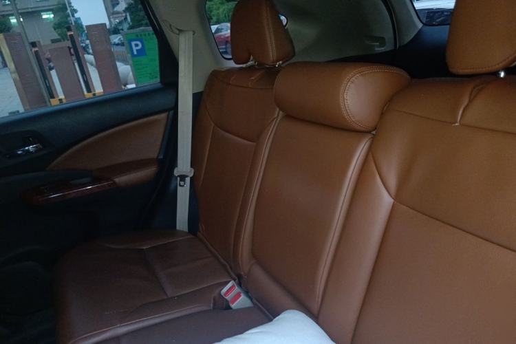Used Honda CR-V 2015 2.0L two-wheel drive Fashion Edition Left Rear Seat