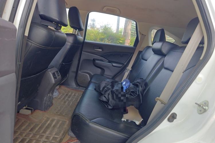 Used Honda CR-V 2015 2.0L 2WD Classic Edition Left Rear Seat