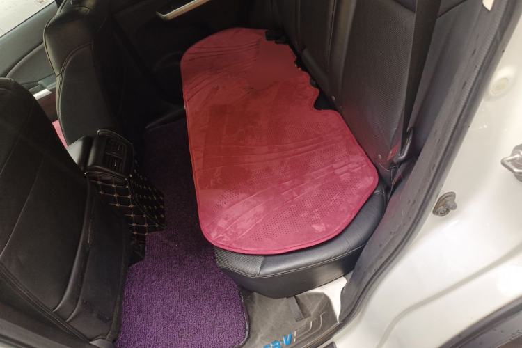 Used Honda CR-V 2015 2.4L four-wheel drive luxury version Left Rear Seat