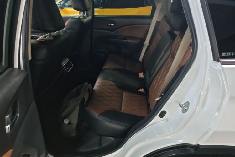 Used Honda CR-V 2015 2.0L two-wheel drive Fashion Edition Left Rear Seat