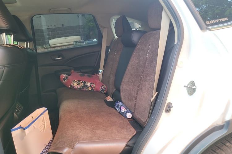 Used Honda CR-V 2015 2.0L two-wheel drive Fashion Edition Left Rear Seat