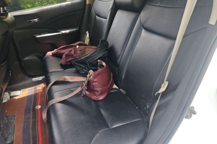 Used Honda CR-V 2015 2.0L Four-Wheel Drive Fashion Edition Left Rear Seat