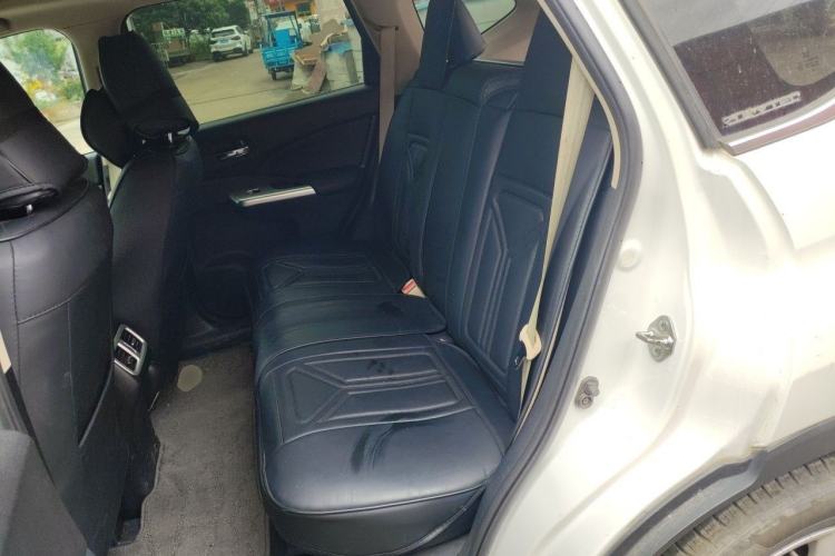 Used Honda CR-V 2015 2.0L two-wheel drive Fashion Edition Left Rear Seat