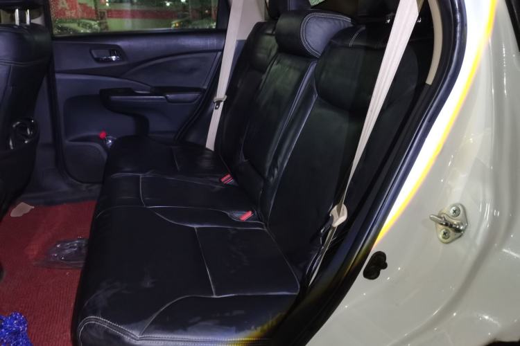 Used Honda CR-V 2015 2.0L two-wheel drive Fashion Edition Left Rear Seat