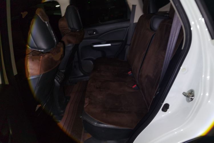Used Honda CR-V 2015 2.4L four-wheel drive luxury version Left Rear Seat