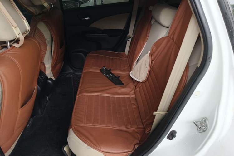 Used Honda CR-V 2015 2.0L two-wheel drive Fashion Edition Left Rear Seat