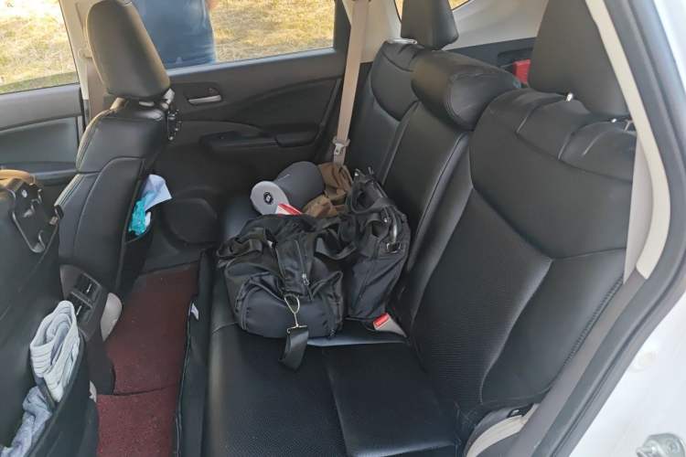 Used Honda CR-V 2015 2.0L 2WD Classic Edition Left Rear Seat