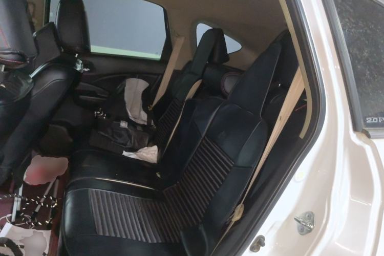 Used Honda CR-V 2015 2.0L Four-Wheel Drive Fashion Edition Left Rear Seat