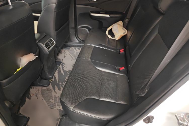 Used Honda CR-V 2015 2.4L Four-Wheel Drive Prestige Edition Left Rear Seat