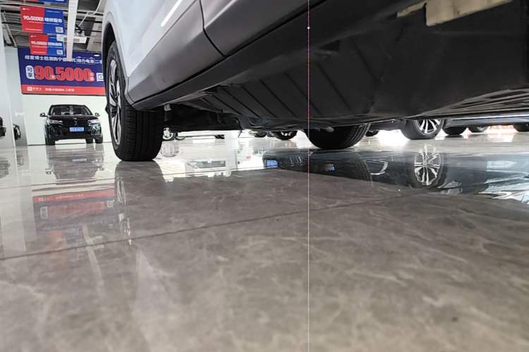Used Honda CR-V 2015 2.4L Four-Wheel Drive Prestige Edition Left Side Sill