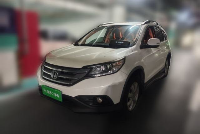 Używany Honda CR-V 2015 2.0L 2WD Classic Edition