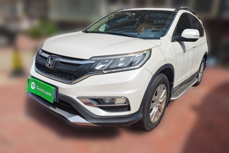 Used Honda CR-V 2015 2.0L two-wheel drive Fashion Edition Guazi used car, China used car export, Used car for sale, Used cars, Cheapest cars for sale