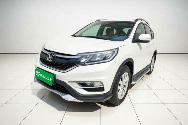 Used Honda CR-V 2015 2.0L two-wheel drive Fashion Edition Guazi used car, China used car export, Used car for sale, Used  cars, Cheapest cars for sale