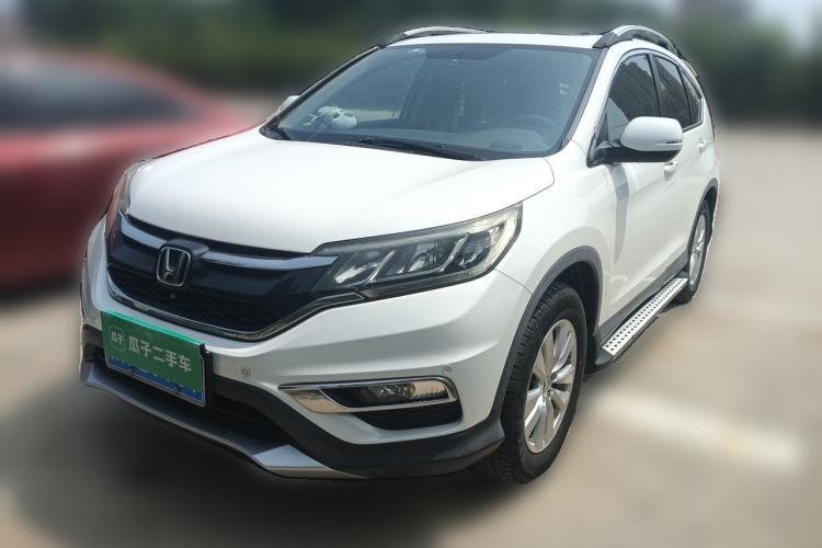 Used Honda CR-V 2015 2.0L two-wheel drive Fashion Edition Guazi used car, China used car export, Used car for sale, Used  cars, Cheapest cars for sale