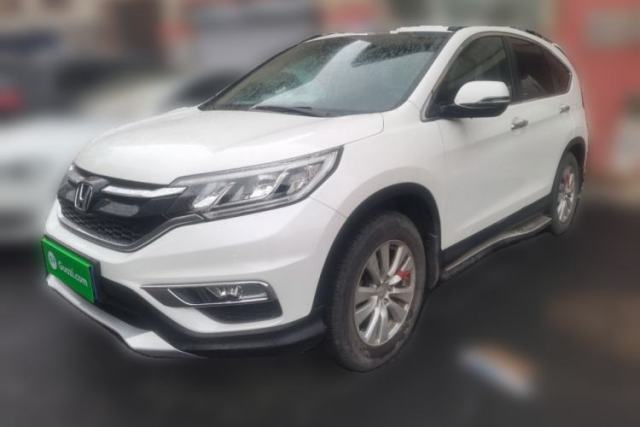 Used Honda CR-V 2015 2.0L Four-Wheel Drive Fashion Edition