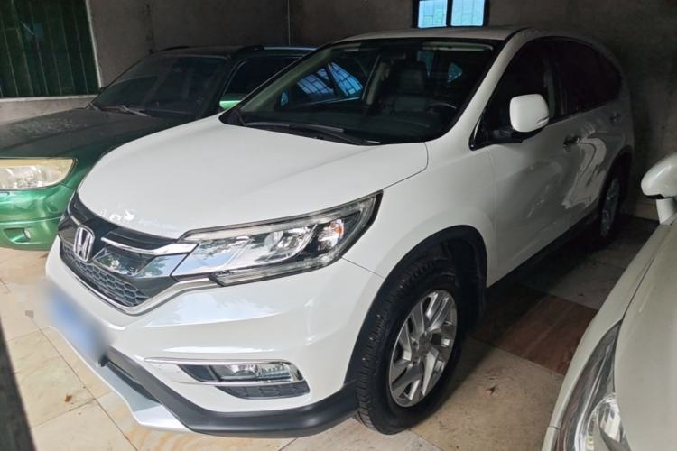 Used Honda CR-V 2015 2.4L two-wheel drive luxury version Guazi used car, China used car export, Used car for sale, Used  cars, Cheapest cars for sale