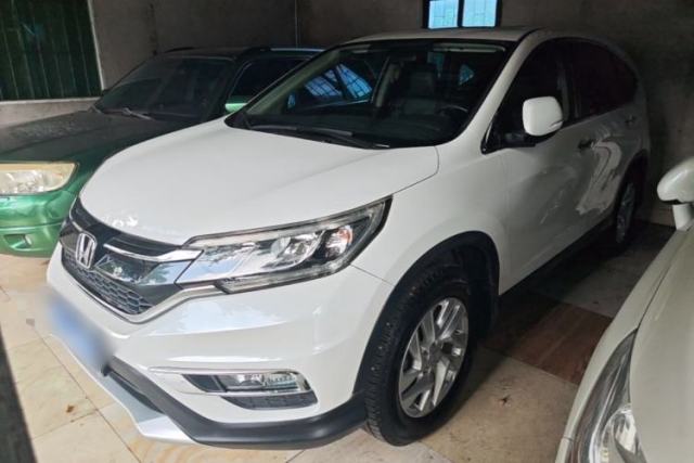 Used Honda CR-V 2015 2.4L two-wheel drive luxury version