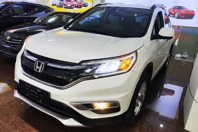 Used Honda CR-V 2015 2.4L two-wheel drive luxury version
