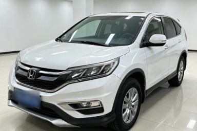 Used Honda CR-V 2015 2.0L two-wheel drive Fashion Edition