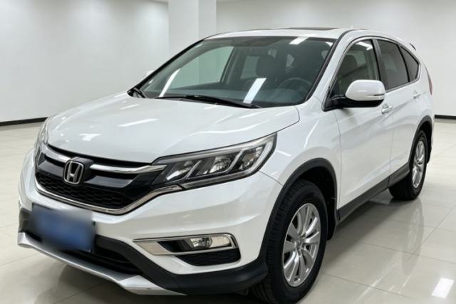 Used Honda CR-V 2015 2.0L two-wheel drive Fashion Edition