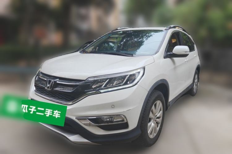 Used Honda CR-V 2015 2.0L two-wheel drive urban version Guazi used car, China used car export, Used car for sale, Used  cars, Cheapest cars for sale