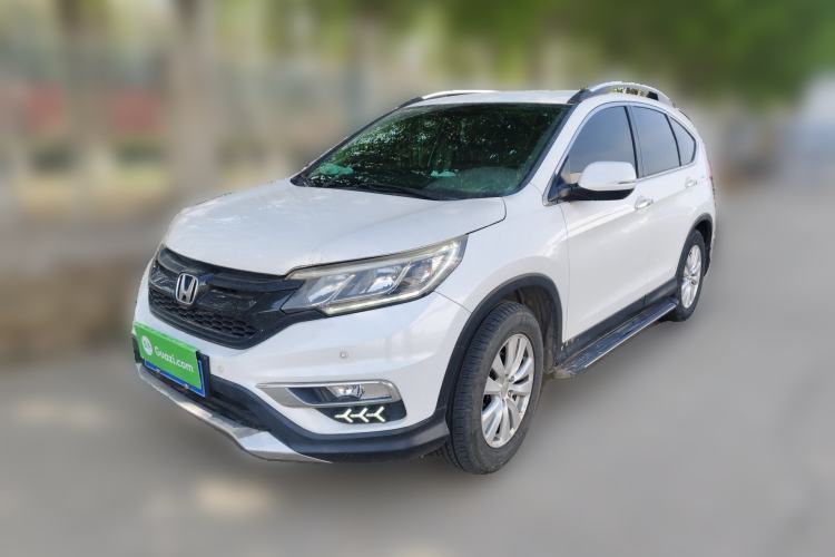 Used Honda CR-V 2015 2.0L two-wheel drive urban version Guazi used car, China used car export, Used car for sale, Used cars, Cheapest cars for sale