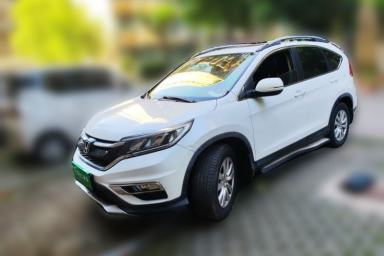 Used Honda CR-V 2015 2.0L two-wheel drive Fashion Edition