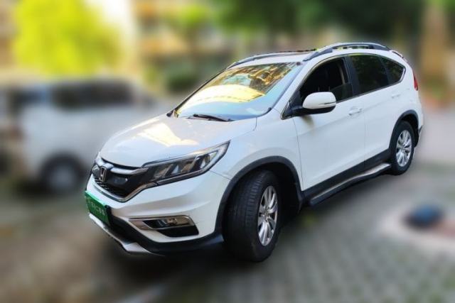 Used Honda CR-V 2015 2.0L two-wheel drive Fashion Edition